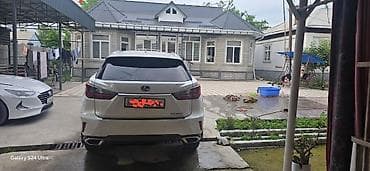 Lexus: Lexus RX: 2018 г., 3.5 л, Автомат, Бензин, Кроссовер — 4