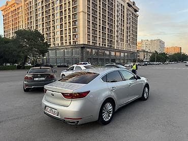 кia 7: Kia K7: 2016 г., 3 л, Автомат, Газ, Седан — 3