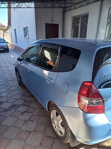 подсветка в салон авто: Honda Fit: 2003 г., 1.3 л, Автомат, Бензин, Хэтчбэк — 8