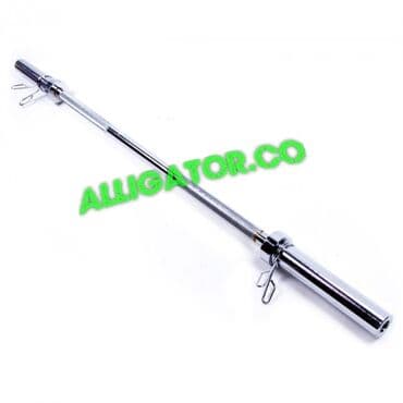 Гриф олимпийский 220 см Китай, заводской Вес 1 кг at lalafo.kg Гриф олимпийский 220 см Китай, заводской Вес 1 кг