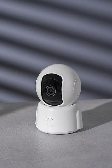 spy camera: Внутренняя поворотная IP‑камера видеонаблюдения - Компактный — 1