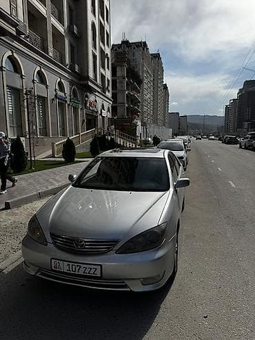 prius 30: Toyota Camry: 2004 г., 2.4 л, Автомат, Бензин, Седан — 5