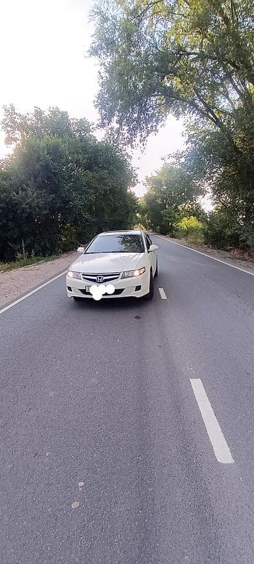 Продажа авто: Honda Accord: 2004 г., 2 л, Автомат, Бензин, Седан — 2