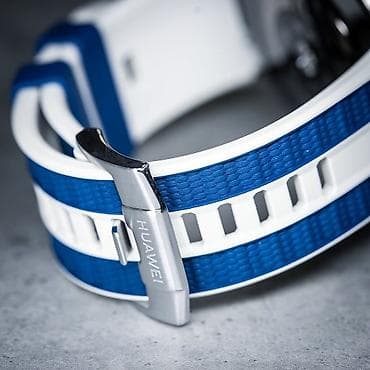 Акылдуу сааттар: Новые Huawei Watch Ultimate 2 (Voyage Blue) - Оригинал — 4