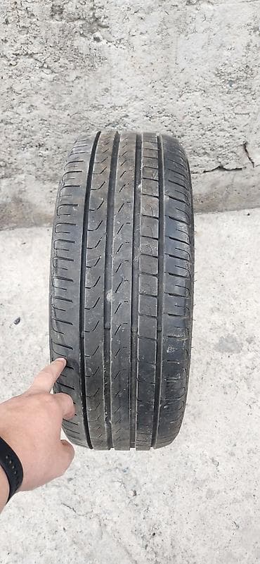 lining pantera: Шины 205 / 50 / R 17, Лето, Комплект, Легковые, Pirelli — 2