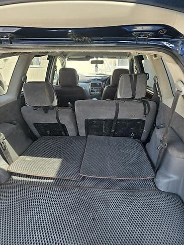windom mcv30: Toyota Ipsum: 2002 г., 2.4 л, Автомат, Бензин, Минивэн — 10