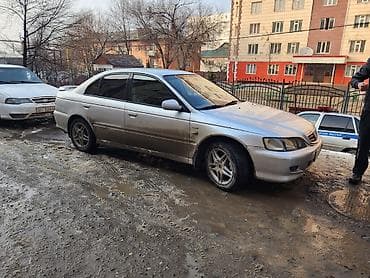 Транспорт: Honda Inspire: 2002 г., 1.8 л, Механика, Бензин, Седан — 6