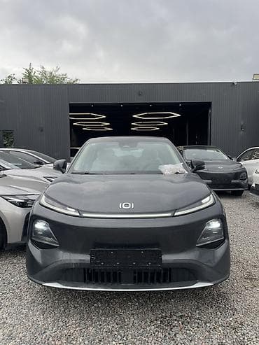 х5 g05: Changan Qiyuan Q05: 2026 г., Электромобиль, Кроссовер — 1