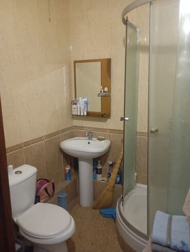 продаю дом раздольный: 1 комната, 53 м², 105 серия, 6 этаж, Евроремонт — 9