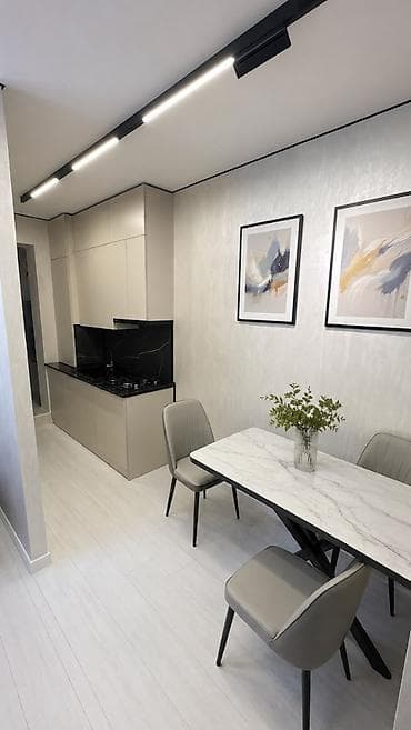 ts group: 1 комната, 26 м², Технопарк Элитка, 8 этаж, Дизайнерский ремонт — 2