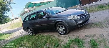 android teyes cc3: Nissan Primera: 2004 г., 1.8 л, Механика, Бензин, Универсал — 4