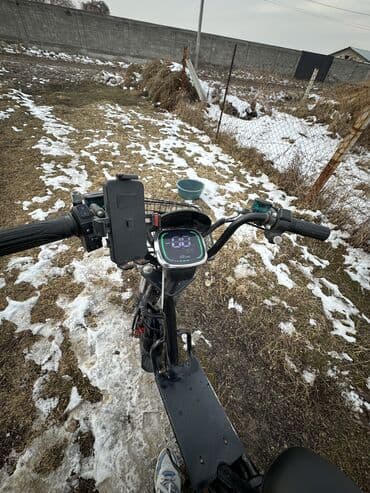 скупка акамуляторов: Электровелосипед, Б/у — 4