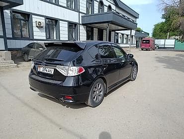 Subaru: Subaru Impreza: 2007 г., 1.5 л, Автомат, Бензин, Хэтчбэк — 3