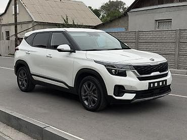 киа селтон: Kia Seltos: 2020 г., 1.6 л, Автомат, Бензин, Внедорожник — 3