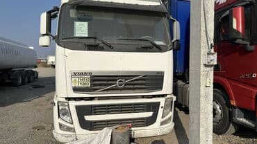 электр мото: Тягач, Volvo, Цистерна — 10