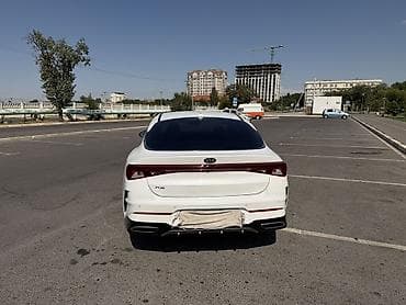 range rower: Kia K5: 2021 г., 2 л, Автомат, Бензин, Седан — 6