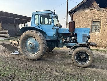 мтз 92 п: Модель: 80, Б/у — 1