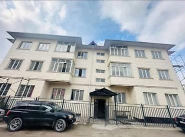 2 room flat: 2 комнаты, 81 м², Индивидуалка — 3