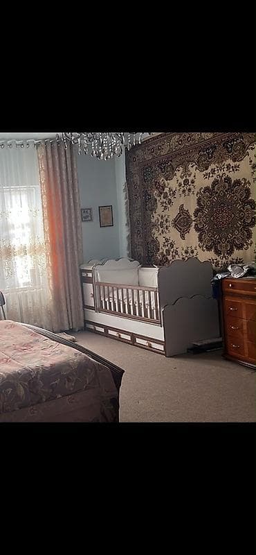 Детский мир: Детская мебель-трансформер + прогулочная коляска Почти не — 3