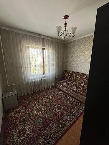 5: 4 комнаты, 107 м², 106 серия, 4 этаж, Косметический ремонт — 5