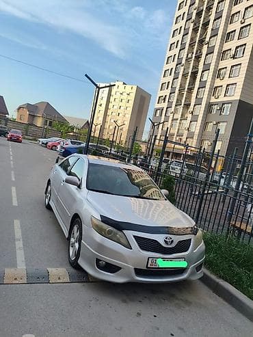 Toyota: Toyota Camry: 2009 г., 2.5 л, Автомат, Бензин, Седан — 2