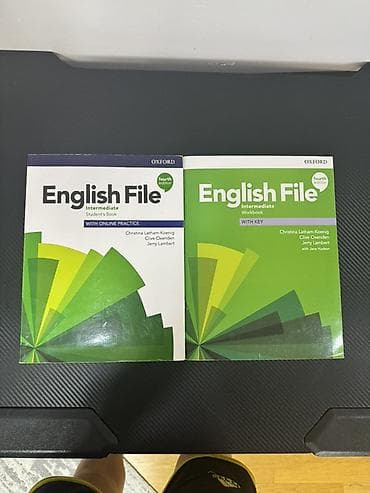 Китептер: Учебные книги по английскому языку от Oxford University Press. ( — 6