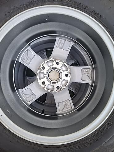 vossen 16: Колеса в сборе 205 / 65 / R 16, Лето, Б/у, Комплект, Легковые, Литые, отверстий - 5 — 10