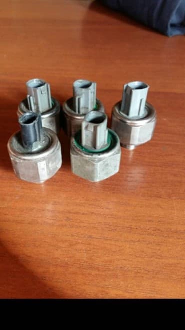 датчик srs: TOYOTA, HONDA датчики VVT-I, дитонации — 2