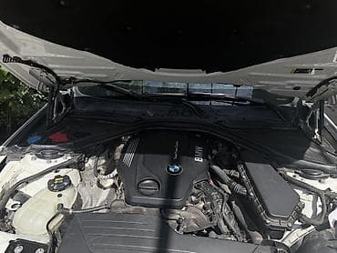 v class: BMW 4 series: 2020 г., 2 л, Автомат, Дизель, Лифтбек — 8