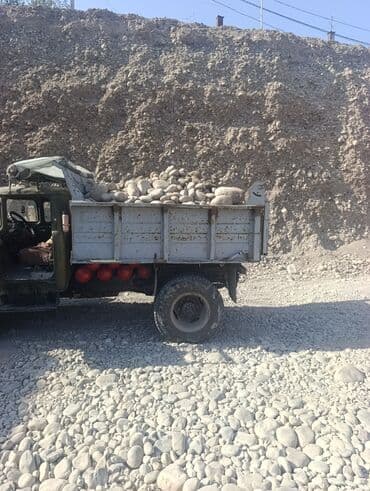 сантехнические материалы: Камни для фундамента — 1