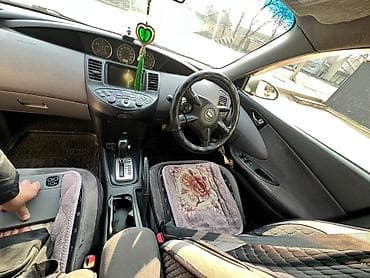 нисан примера 2000: Nissan Primera: 2003 г., 2 л, Автомат, Бензин, Седан — 9