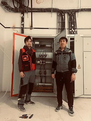 pc servise: Электрик | Прокладка, замена кабеля Больше 6 лет опыта — 3