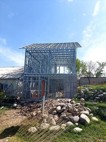 робота стройка: Квартиры, Дома, Бани Больше 6 лет опыта — 3