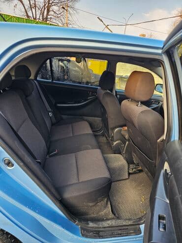 запчасти на корейские авто конт 15г бишкек фото: Toyota Allex: 2003 г., 1.5 л, Автомат, Бензин, Хэтчбэк — 7