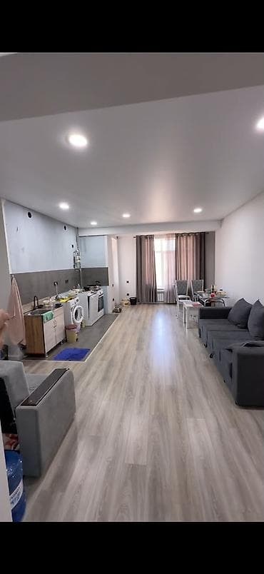 2 комнаты, 77 м², Джал мкр (в т.ч. Верхний, Нижний, Средний) Элитка, 7 этаж, Евроремонт — 5