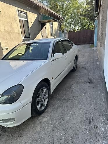 i vtec: Toyota Aristo: 2002 г., 3 л, Автомат, Бензин, Седан — 4