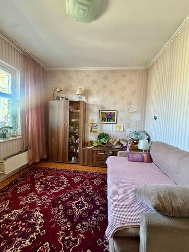 сдаётся квартира шлагбаум: 2 комнаты, 60 м², 106 серия, 9 этаж, Косметический ремонт — 6