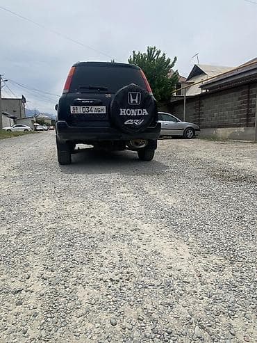 Продажа авто: Honda CR-V: 1998 г., 1.9 л, Автомат, Кроссовер — 2