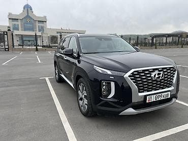 хендай палисад 2019: Hyundai Palisade: 2019 г., 2.2 л, Автомат, Дизель, Кроссовер — 4