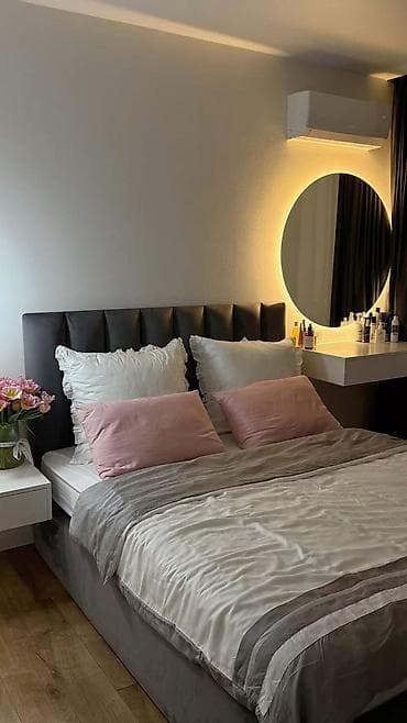 hostel osh: 1 комната, Душевая кабина — 1