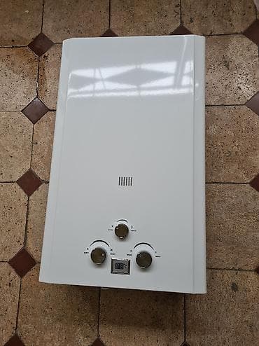 m 51: Газоводанагревател. 16 л — 1