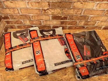 Мужские свитера SE.RROKE (Men’s Collection), Турция. - Модели с