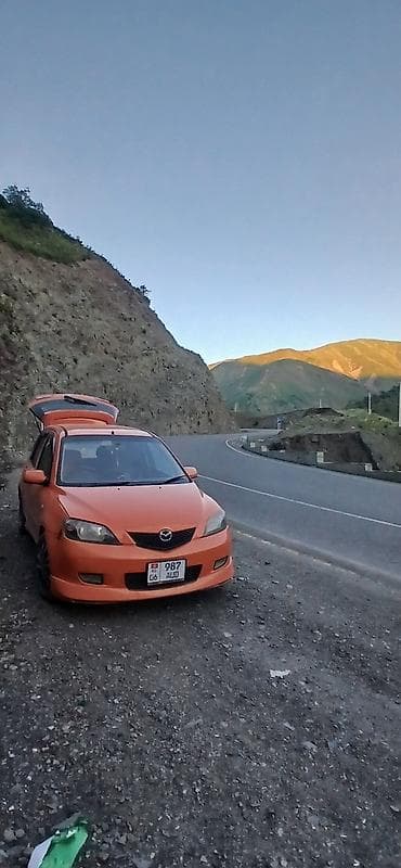 Mazda Demio: 2004 г., 1.5 л, Механика, Бензин, Хэтчбэк