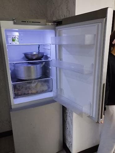 hp g62: Холодильник Samsung, Двухкамерный — 2