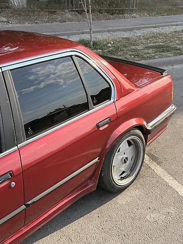 bew e39: BMW 3 series: 1984 г., 3.2 л, Механика, Бензин, Седан — 5
