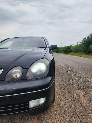 124 e500: Toyota Aristo: 2002 г., 3 л, Автомат, Бензин, Седан — 3