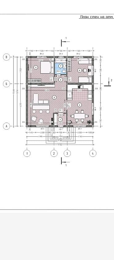 контейнер кантейнер: Продаётся одноэтажный кирпичный дом (стройготовность по коробке) с — 2