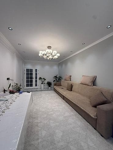 Кыймылсыз мүлк: 2 бөлмө, 75 м², Элитка, 1 кабат, Евроремонт — 5