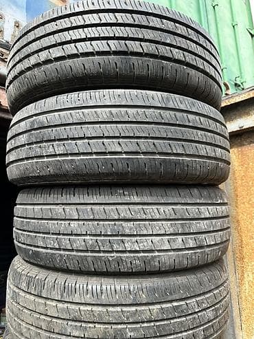 резина 225 70 r15 с: Шины 205 / 70 / R 15, Лето, Б/у, Комплект, Легковые, Корея — 1
