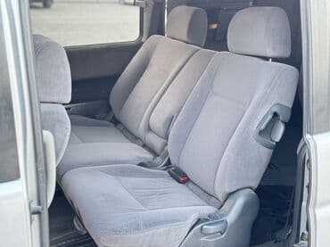 обмен автомат каропка: Honda Stepwgn: 2003 г., 2 л, Автомат, Бензиновая, Минивэн — 8